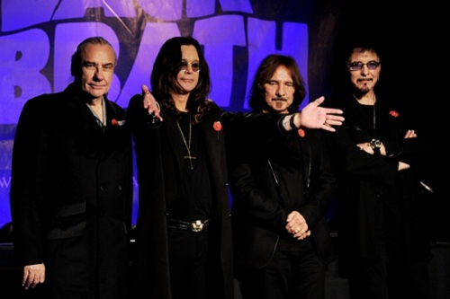 Black Sabbath: 35 χρόνια μετά ξανά μαζί με Osbourne σε νέο άλμπουμ!