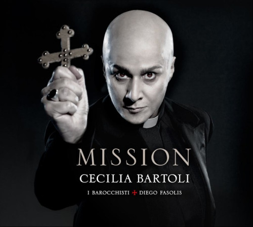 Cecilia Bartoli: Μπαρόκ...Mission!