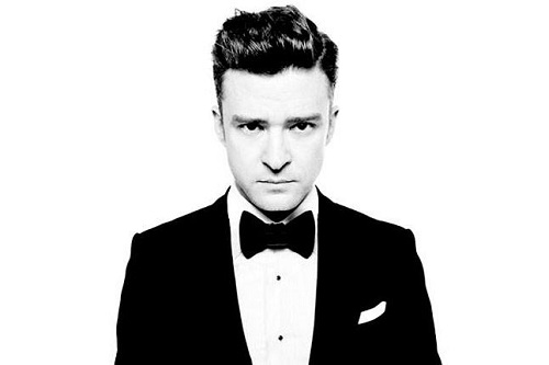  Ο Justin Timberlake ζωντανά στα Βραβεία Grammy 2013