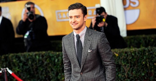  Ο Justin Timberlake ζωντανά στα Βραβεία Grammy 2013