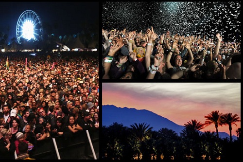 Coachella 2013: Μουσικό Φεστιβάλ... Κορυφής!