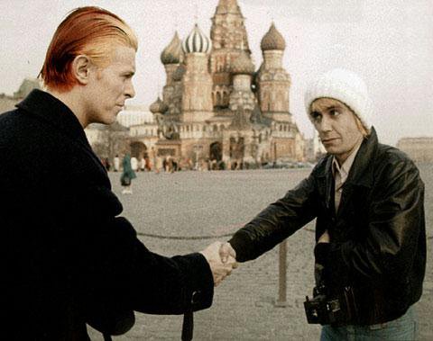 David Bowie-Iggy Pop: Η θρυλική τους συνεργασία σε ταινία!