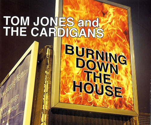 Burning Down The House - Το τραγούδι που απειλεί να... κάψει τις μουσικές σκηνές