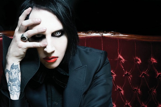 Νέα συνεργασία: Avril Lavigne & Marilyn Manson!