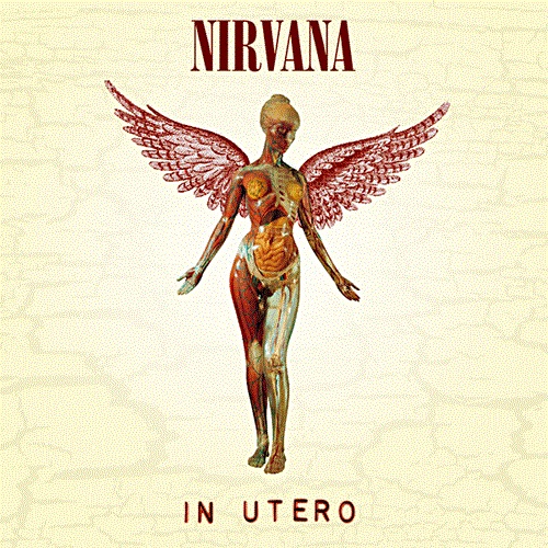 Κυκλοφορεί σύντομα η επετειακή έκδοση του In Utero των Nirvana