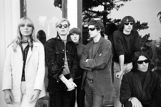 Ένα αντίο στον Lou Reed - Velvet Underground