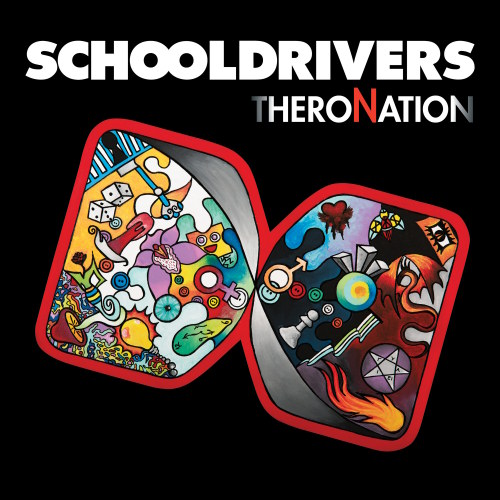 Schooldrivers - TheroNation: Προτροπή για ενδοσκόπηση και πνευματική επανάσταση