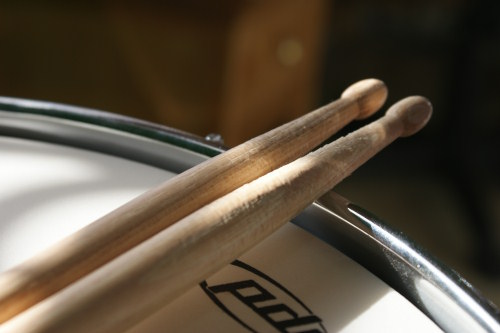 Drumsticks (μπαγκέτες)