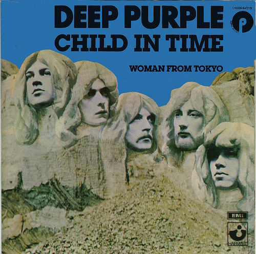 Child In Time - Η ιστορία του επικού ύμνου των Deep Purple
