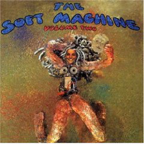 Soft Machine - Τι μπάντα θεέ μου!
