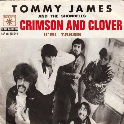 Ο Tommy James το ρίχνει στην ψυχεδέλεια και το Crimson and Clover