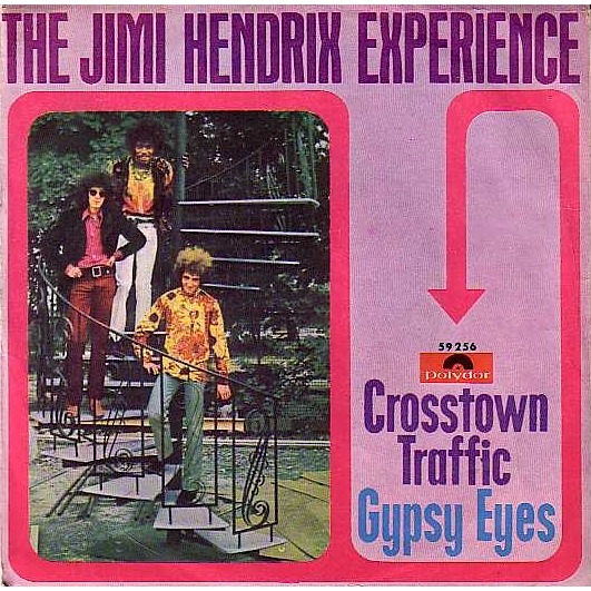 Ο Hendrix, η κοπέλα, το μποτιλιάρισμα στο Manhattan και το Crosstown Traffic!
