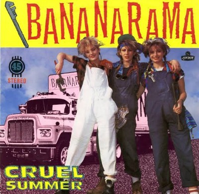 Το σκληρό καλοκαίρι των Bananarama