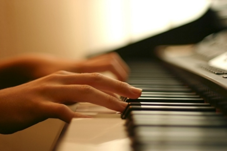 Μαθήματα πιάνου για αρχάριους