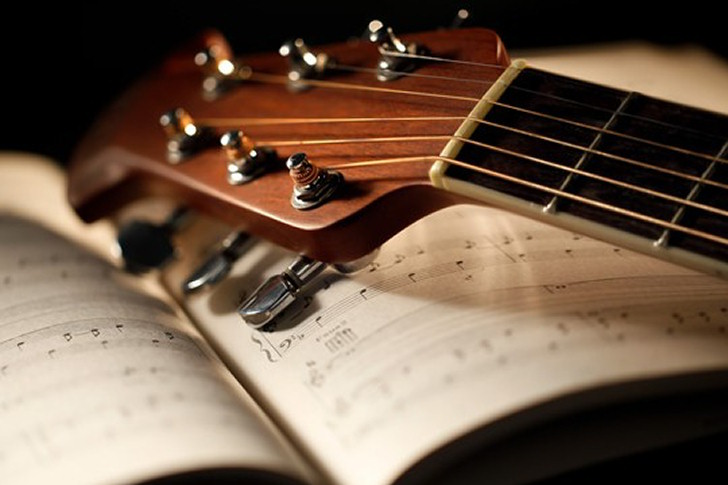 Τρόποι γραφής μουσικής για κιθάρα