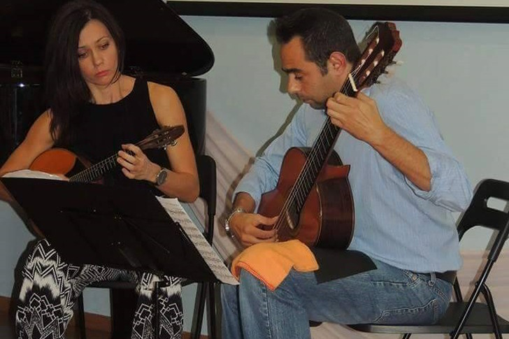 Quitalino Duet: Παντρεύοντας την κιθάρα με το μαντολίνο