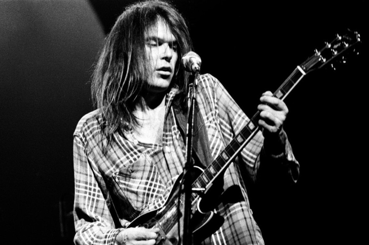 Τα 100 Καλύτερα Albums Όλων Των Εποχών Νο. 82: Harvest (Neil Young, 1972)