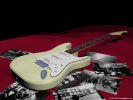 Fender Stratocaster
Music Wallpaper