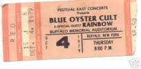 Blue Oyster Cult  1979