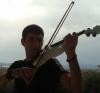 GregoryAthanasiou
"When you play 
a violin piece, you are a storyteller,
and you
